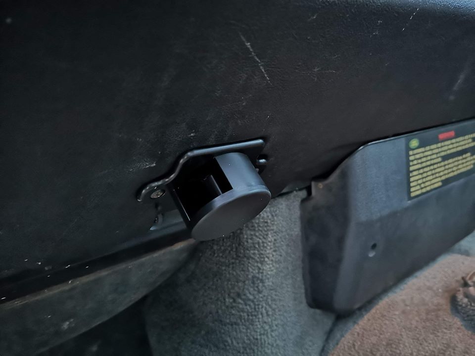 Land Rover Defender Adjustable Air Vents 1