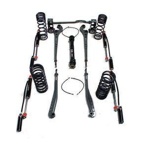 Suspension setups