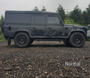 Defender 90/110/130 - VB Four Corner Air Suspension kit 8 Defender 90/110/130 - VB Four Corner Air Suspension kit 3