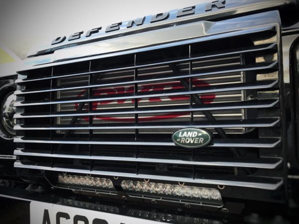 IRB Developments proud suppliers of PWR Intercoolers which compliment our remaps perfectly.