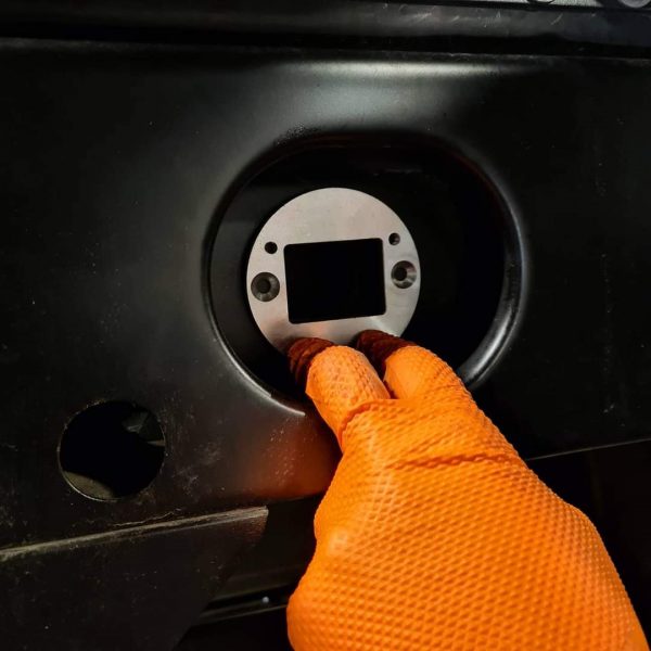 Mounting Plate For Defender