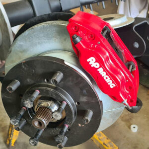 Big Brake Kit V1_IRB (Front Only)