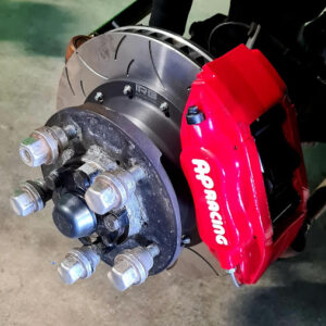 V2_IRB (Front Only or Front and Rear Kit)