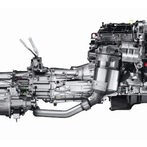 Engine & Gearbox